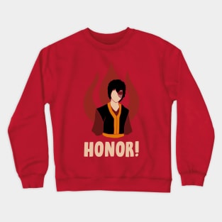 Honor! Crewneck Sweatshirt